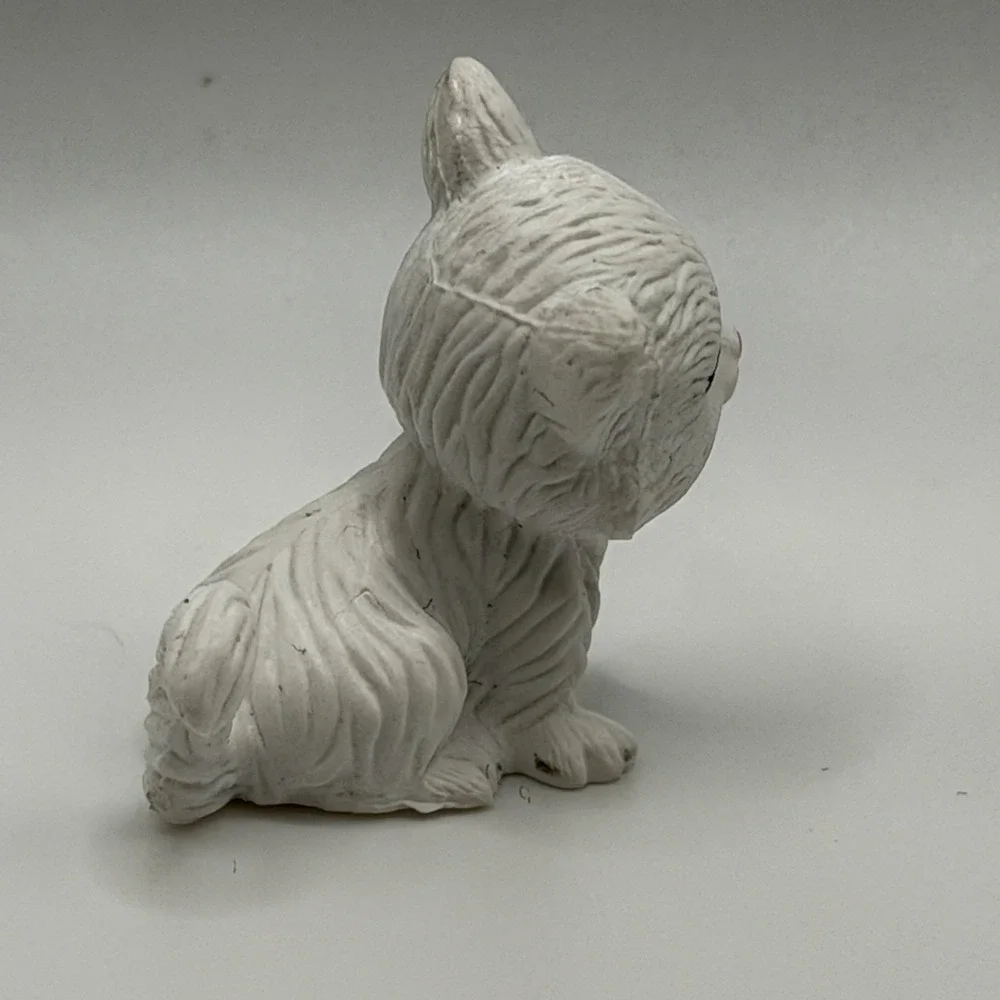 Barbie Pet Boutique Doll White Cat‎ Kitten